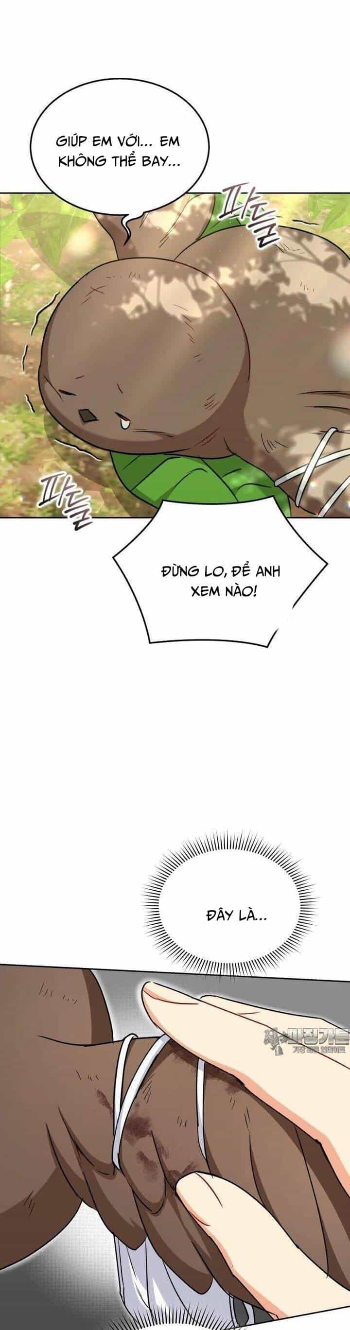 Xin Chào! Bác Sĩ Thú Y - Chương 62 - ảnh 30