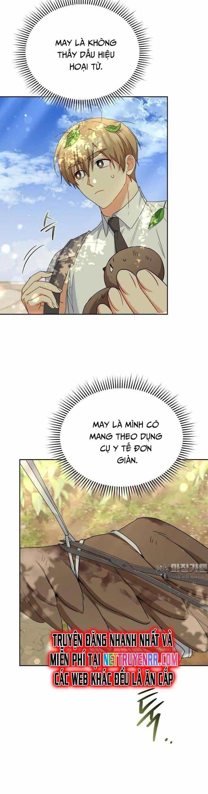 Xin Chào! Bác Sĩ Thú Y - Chương 62 - ảnh 32