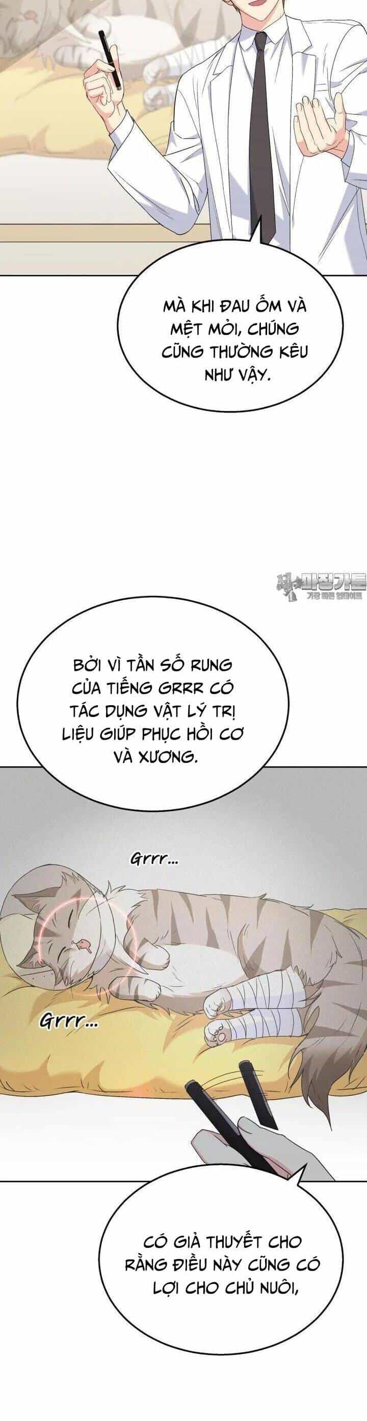 Xin Chào! Bác Sĩ Thú Y - Chương 62 - ảnh 4