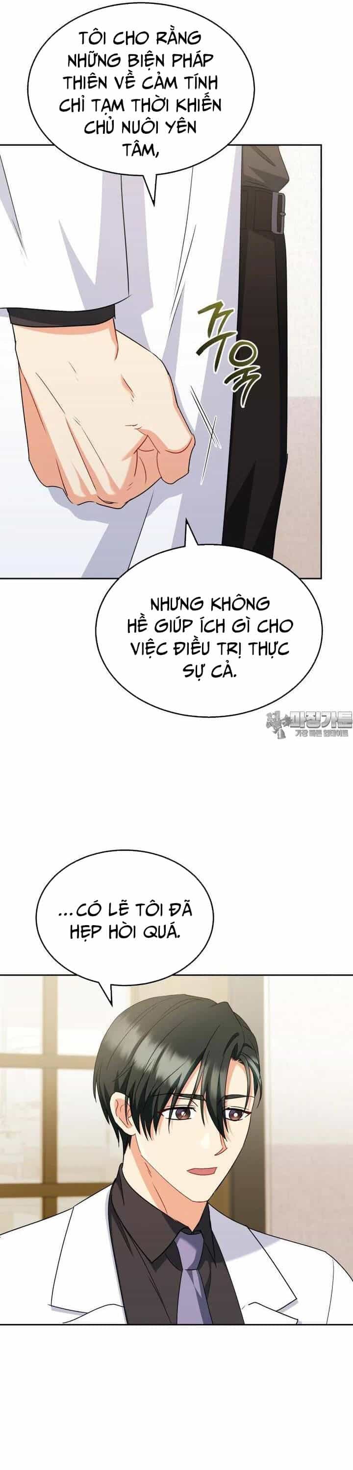 Xin Chào! Bác Sĩ Thú Y - Chương 64 - ảnh 10