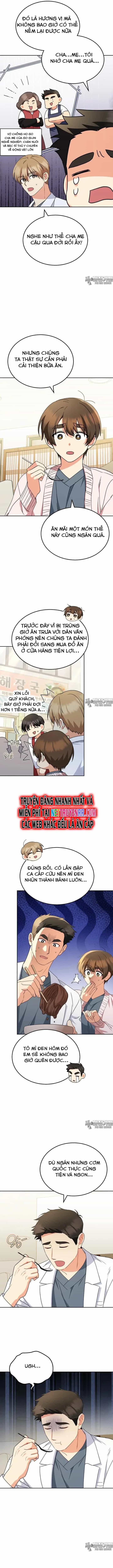 Xin Chào! Bác Sĩ Thú Y - Chương 65 - ảnh 3