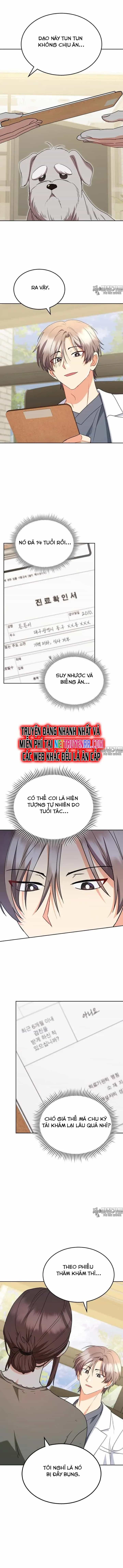 Xin Chào! Bác Sĩ Thú Y - Chương 65 - ảnh 5
