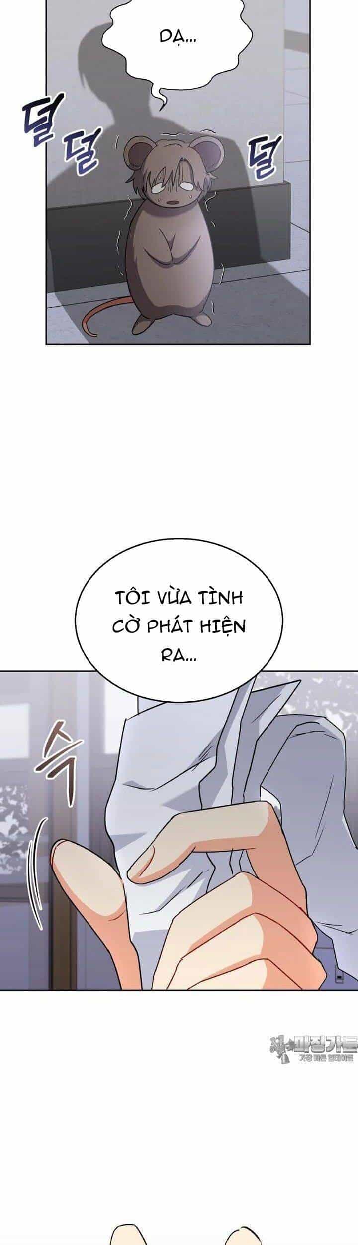 Xin Chào! Bác Sĩ Thú Y - Chương 67 - ảnh 20