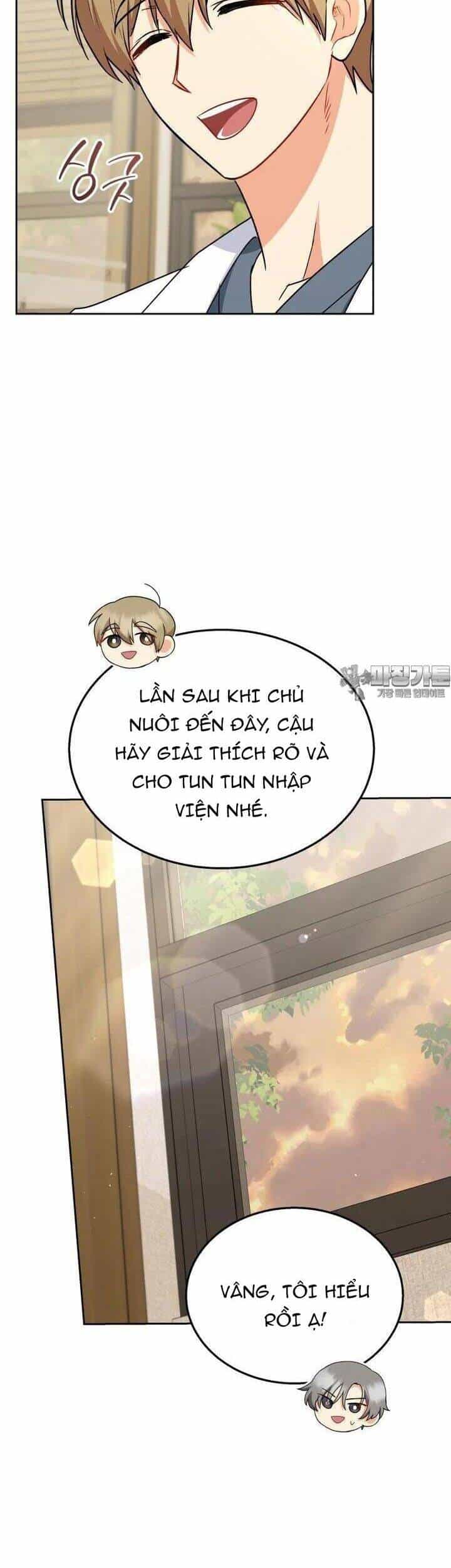 Xin Chào! Bác Sĩ Thú Y - Chương 67 - ảnh 31