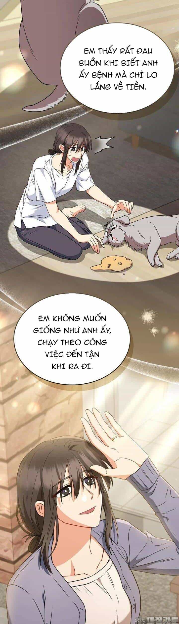 Xin Chào! Bác Sĩ Thú Y - Chương 67 - ảnh 8