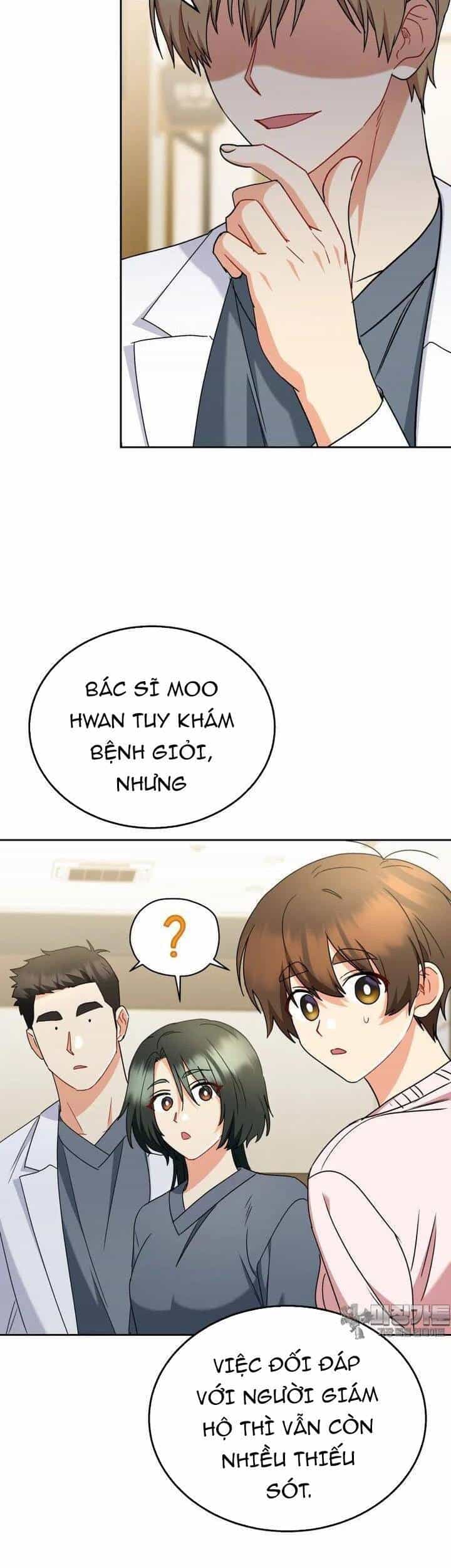 Xin Chào! Bác Sĩ Thú Y - Chương 68 - ảnh 11