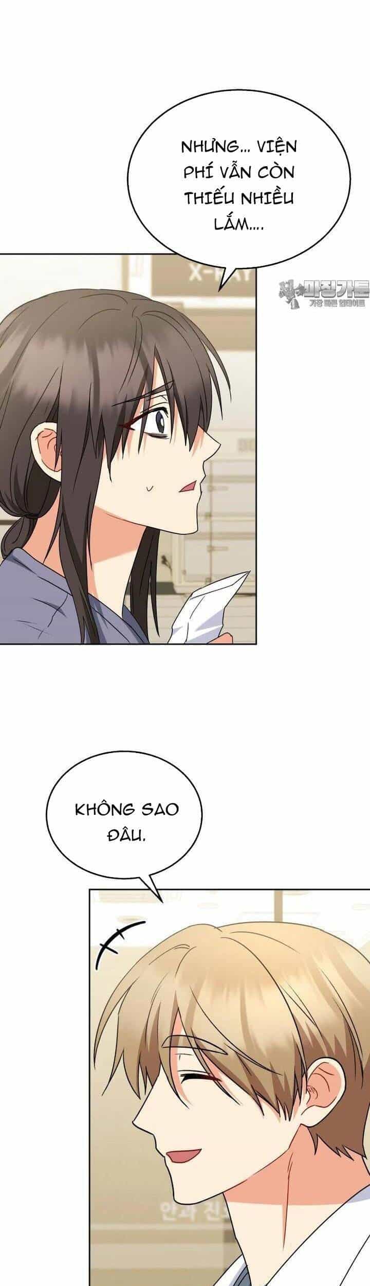 Xin Chào! Bác Sĩ Thú Y - Chương 68 - ảnh 7