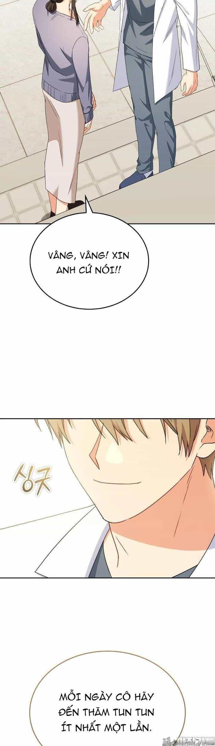 Xin Chào! Bác Sĩ Thú Y - Chương 69 - ảnh 5