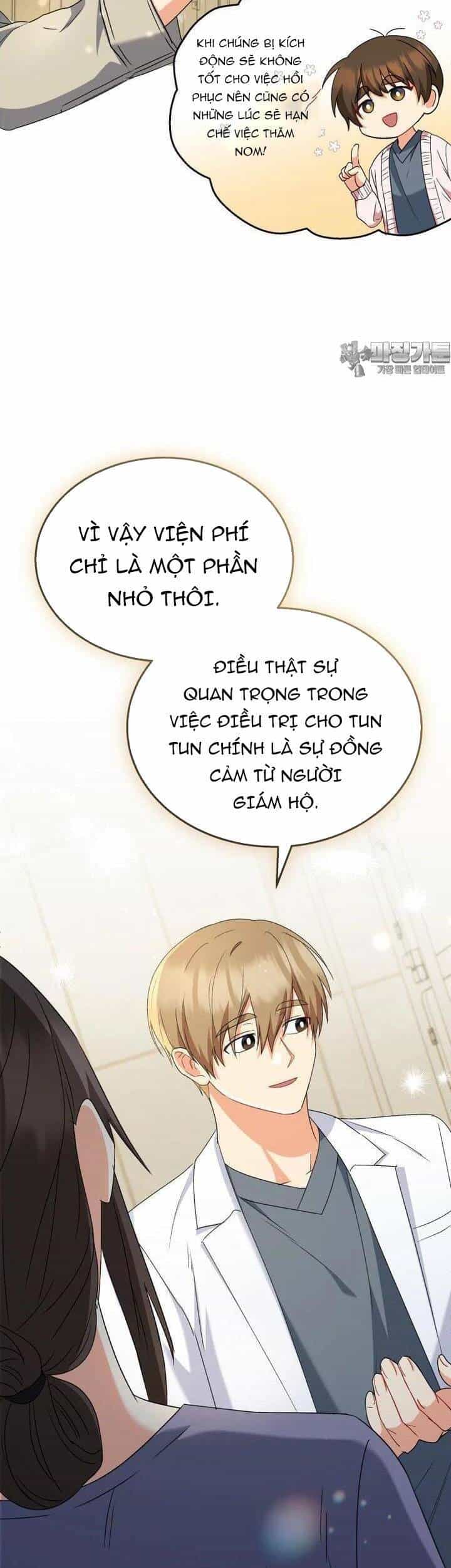 Xin Chào! Bác Sĩ Thú Y - Chương 69 - ảnh 7