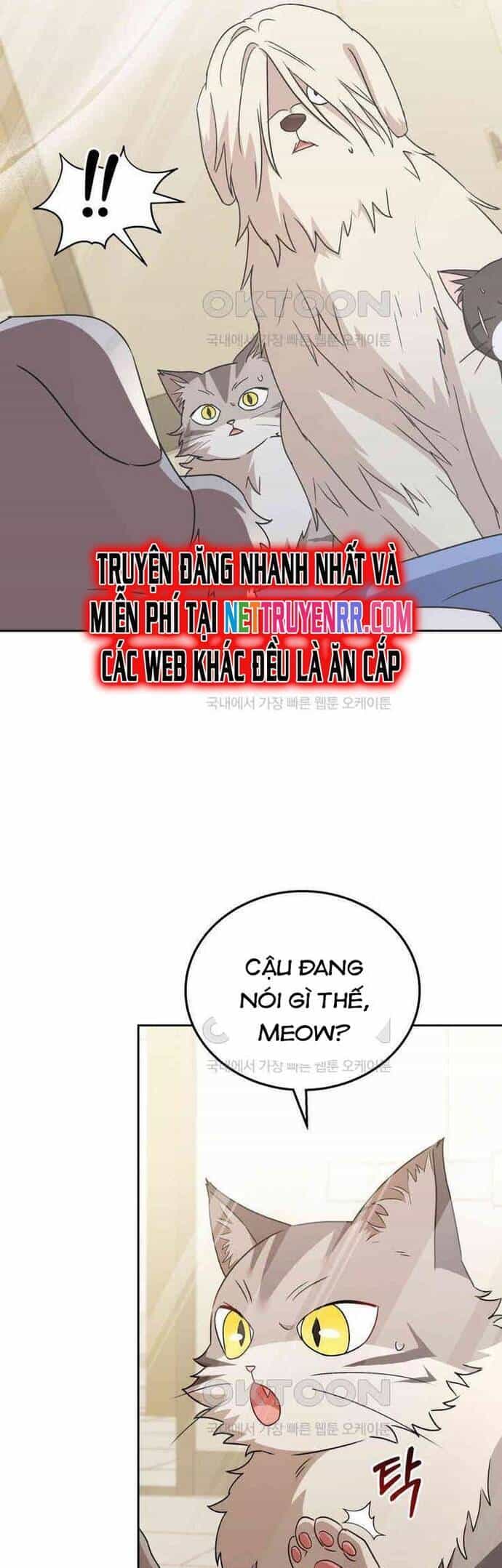Xin Chào! Bác Sĩ Thú Y - Chương 70 - ảnh 9