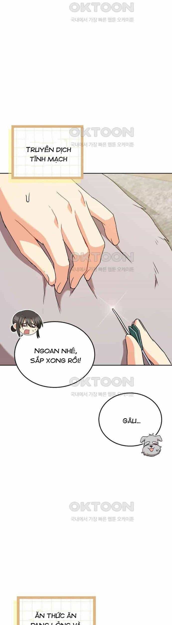 Xin Chào! Bác Sĩ Thú Y - Chương 71 - ảnh 3
