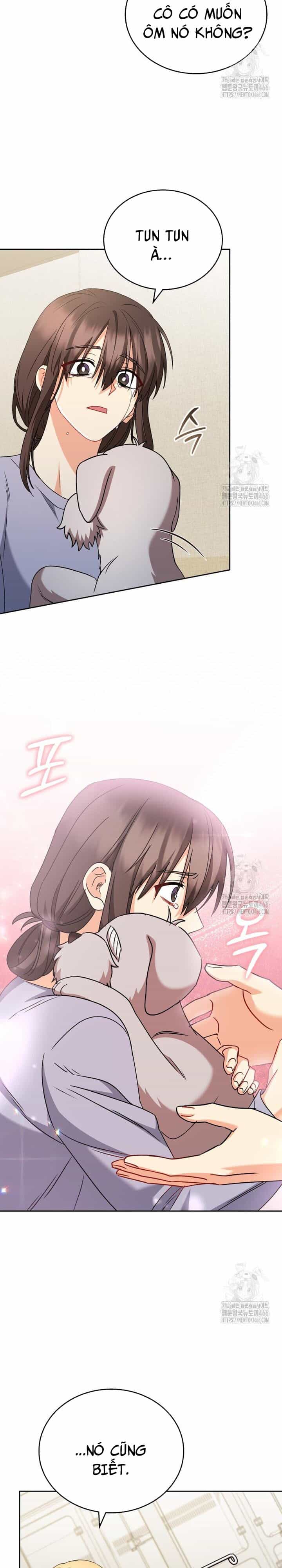 Xin Chào! Bác Sĩ Thú Y - Chương 72 - ảnh 16