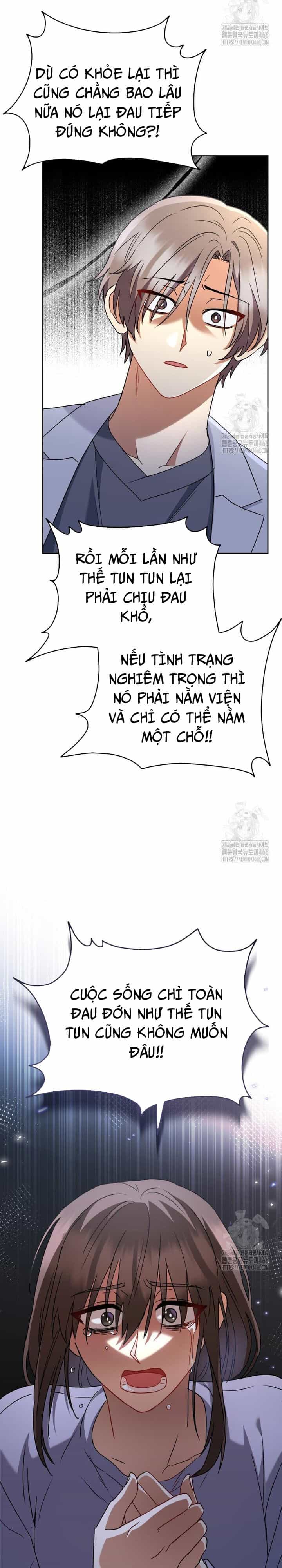 Xin Chào! Bác Sĩ Thú Y - Chương 72 - ảnh 9