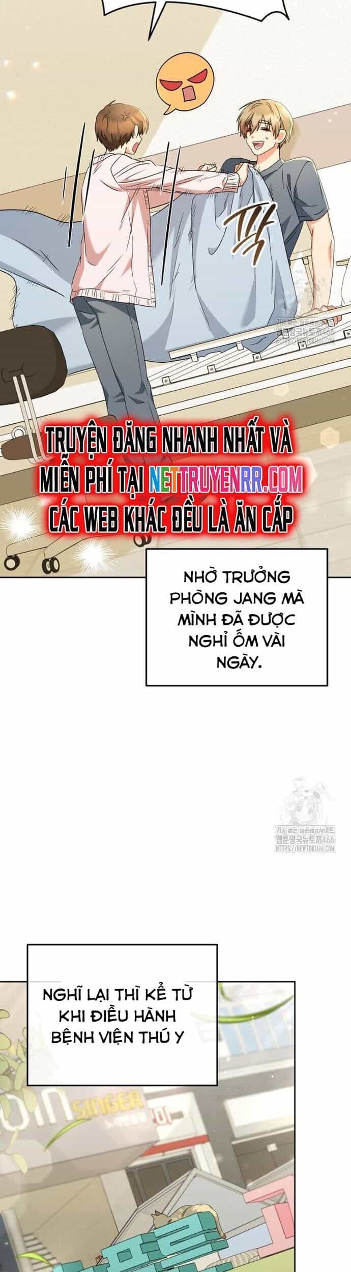 Xin Chào! Bác Sĩ Thú Y - Chương 74 - ảnh 24