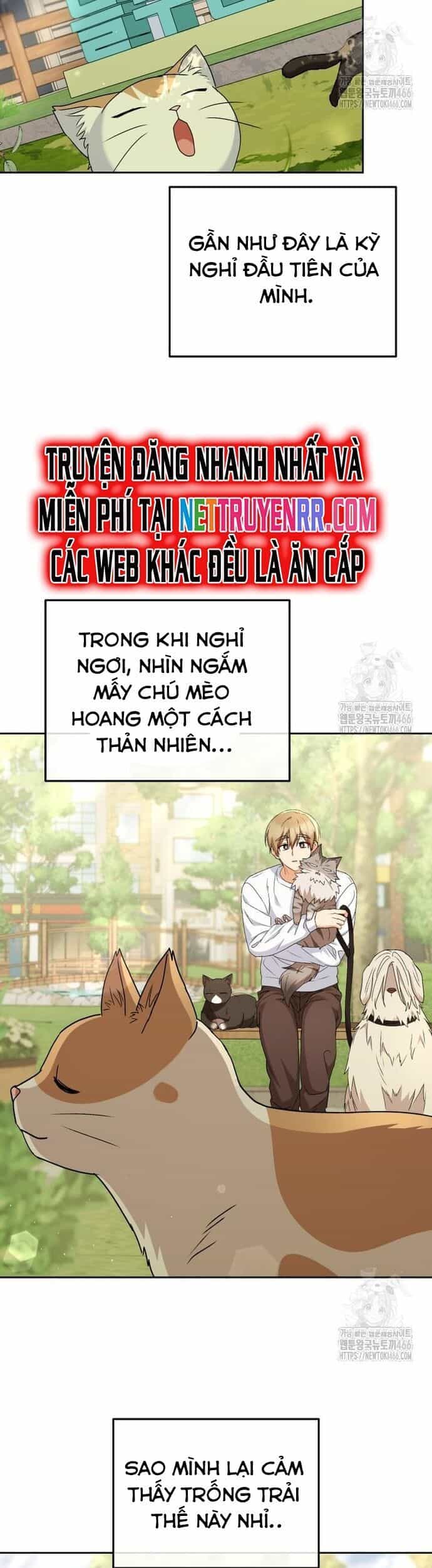 Xin Chào! Bác Sĩ Thú Y - Chương 74 - ảnh 25