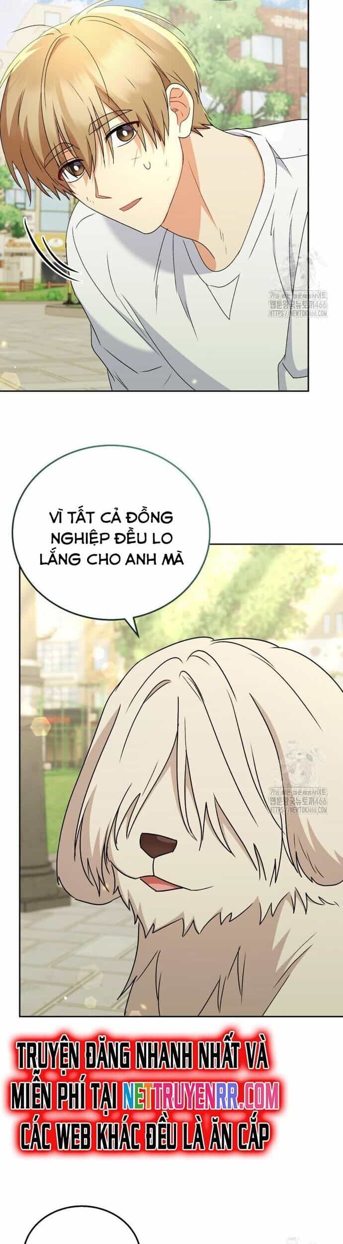 Xin Chào! Bác Sĩ Thú Y - Chương 74 - ảnh 32