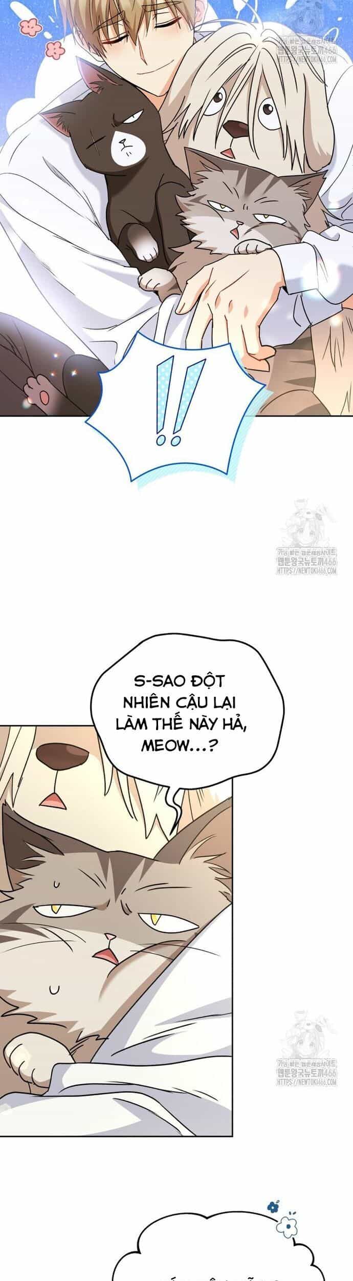 Xin Chào! Bác Sĩ Thú Y - Chương 74 - ảnh 35