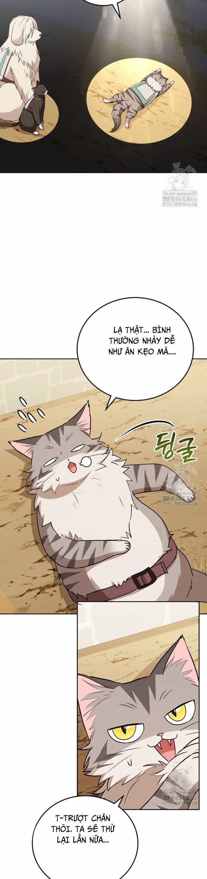 Xin Chào! Bác Sĩ Thú Y - Chương 76 - ảnh 23