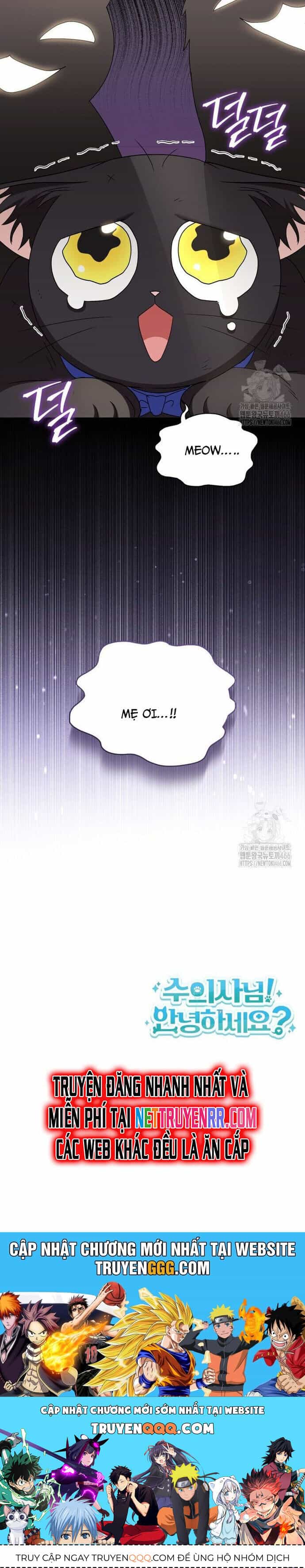 Xin Chào! Bác Sĩ Thú Y - Chương 76 - ảnh 31