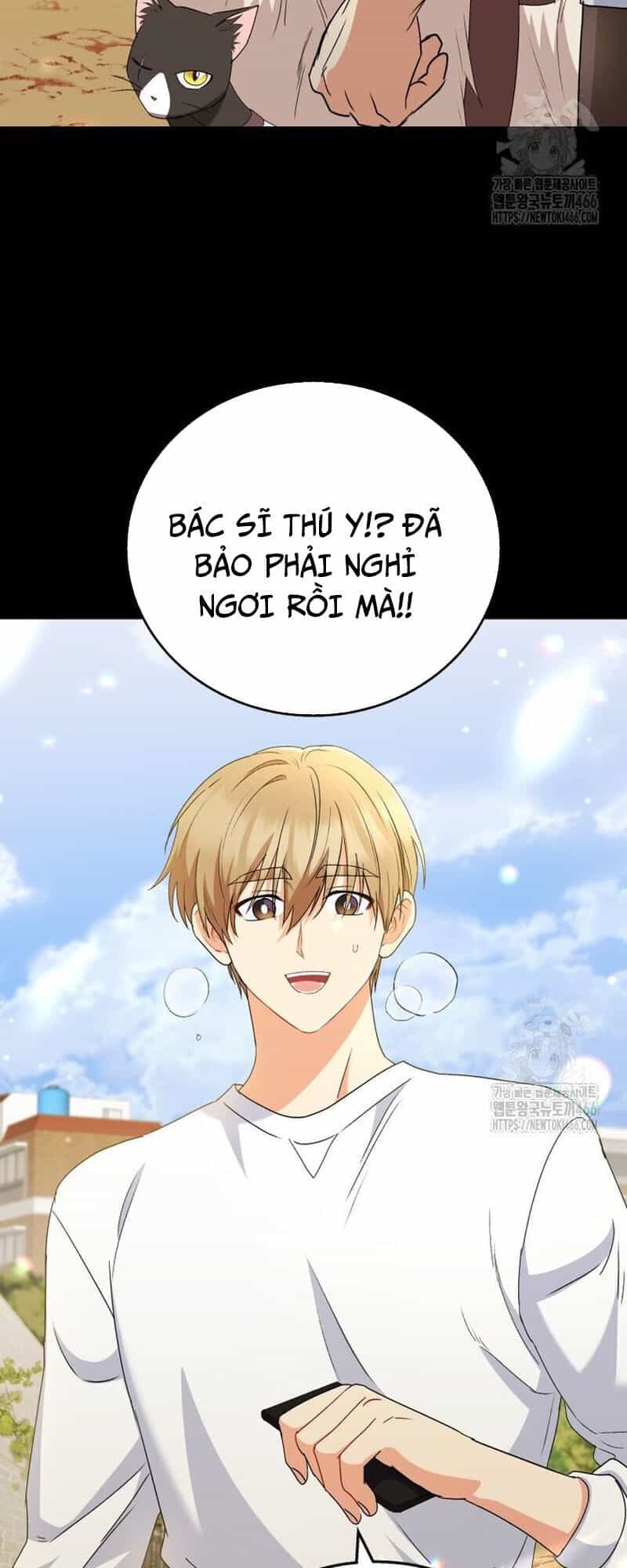 Xin Chào! Bác Sĩ Thú Y - Chương 77 - ảnh 25
