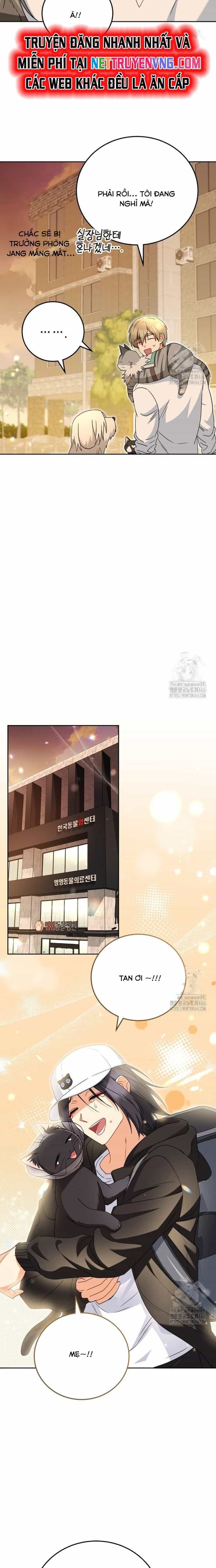 Xin Chào! Bác Sĩ Thú Y - Chương 78 - ảnh 13