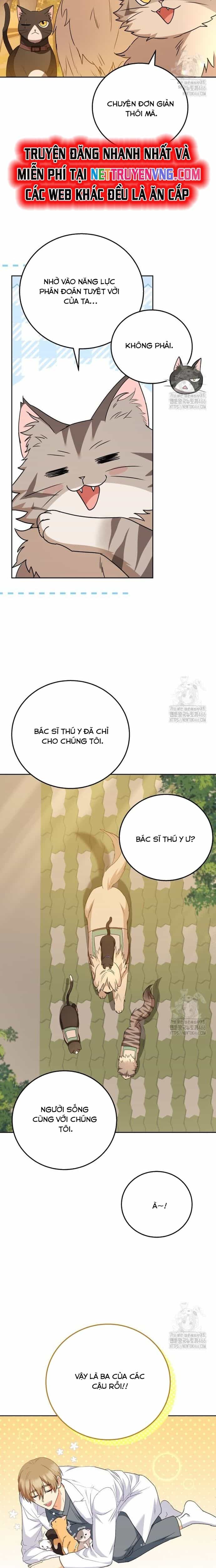 Xin Chào! Bác Sĩ Thú Y - Chương 78 - ảnh 3