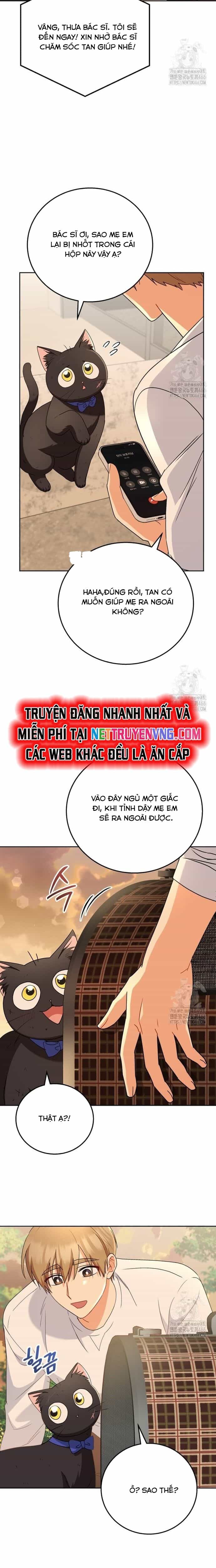 Xin Chào! Bác Sĩ Thú Y - Chương 78 - ảnh 7