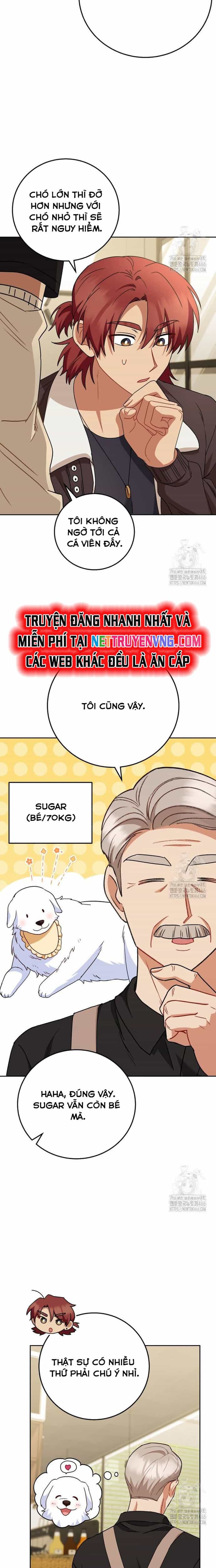 Xin Chào! Bác Sĩ Thú Y - Chương 79 - ảnh 18