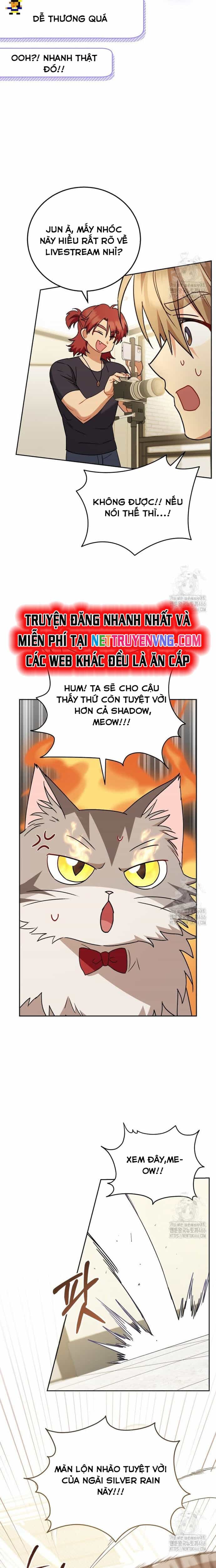 Xin Chào! Bác Sĩ Thú Y - Chương 79 - ảnh 6