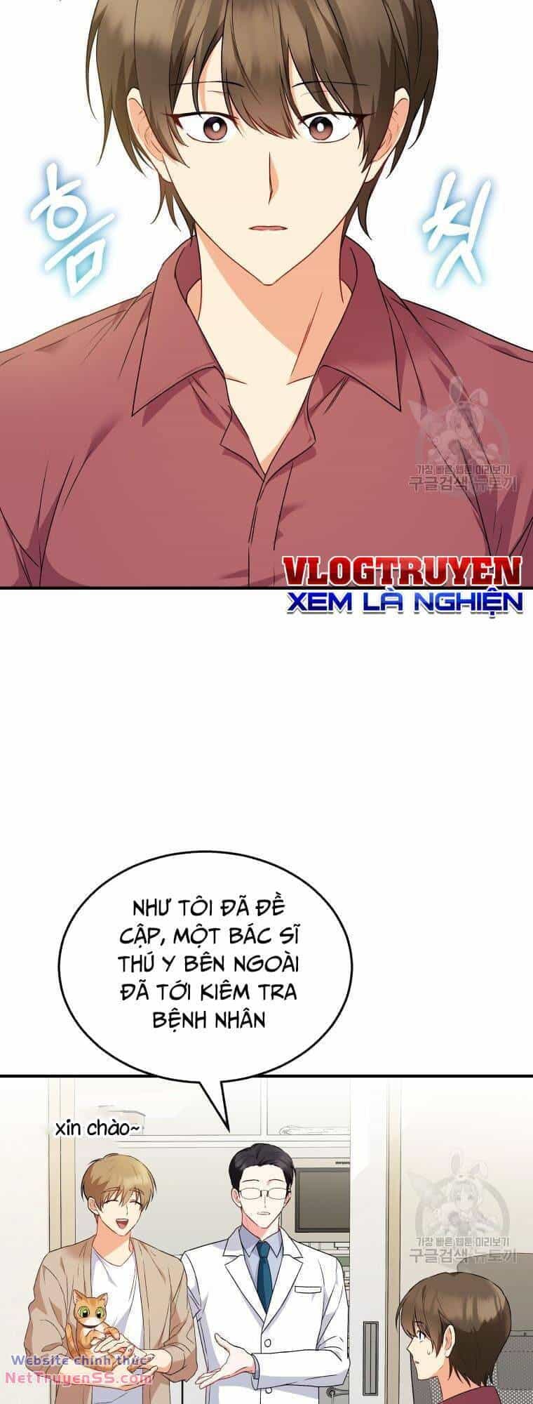 Xin Chào! Bác Sĩ Thú Y - Chương 8 - ảnh 24
