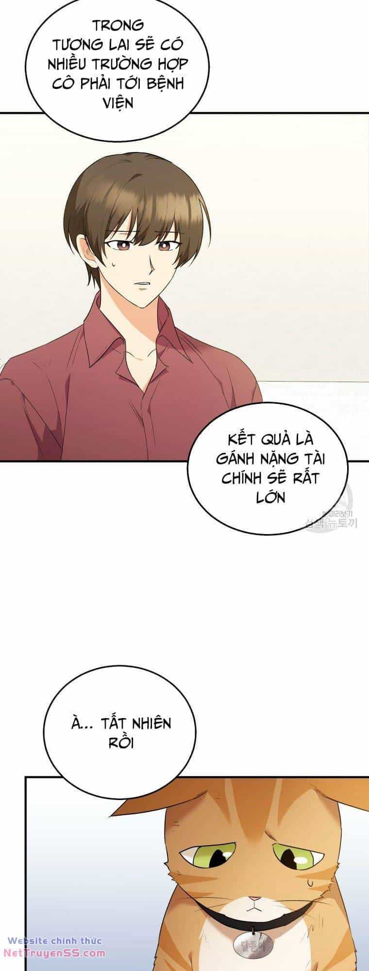 Xin Chào! Bác Sĩ Thú Y - Chương 8 - ảnh 31