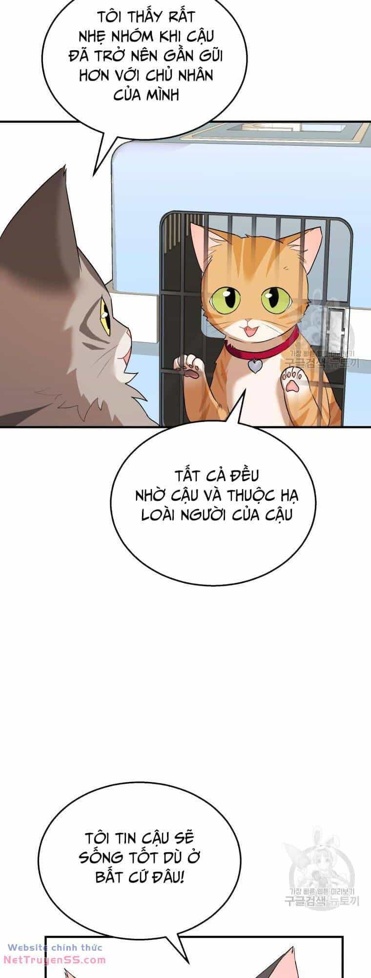 Xin Chào! Bác Sĩ Thú Y - Chương 8 - ảnh 48