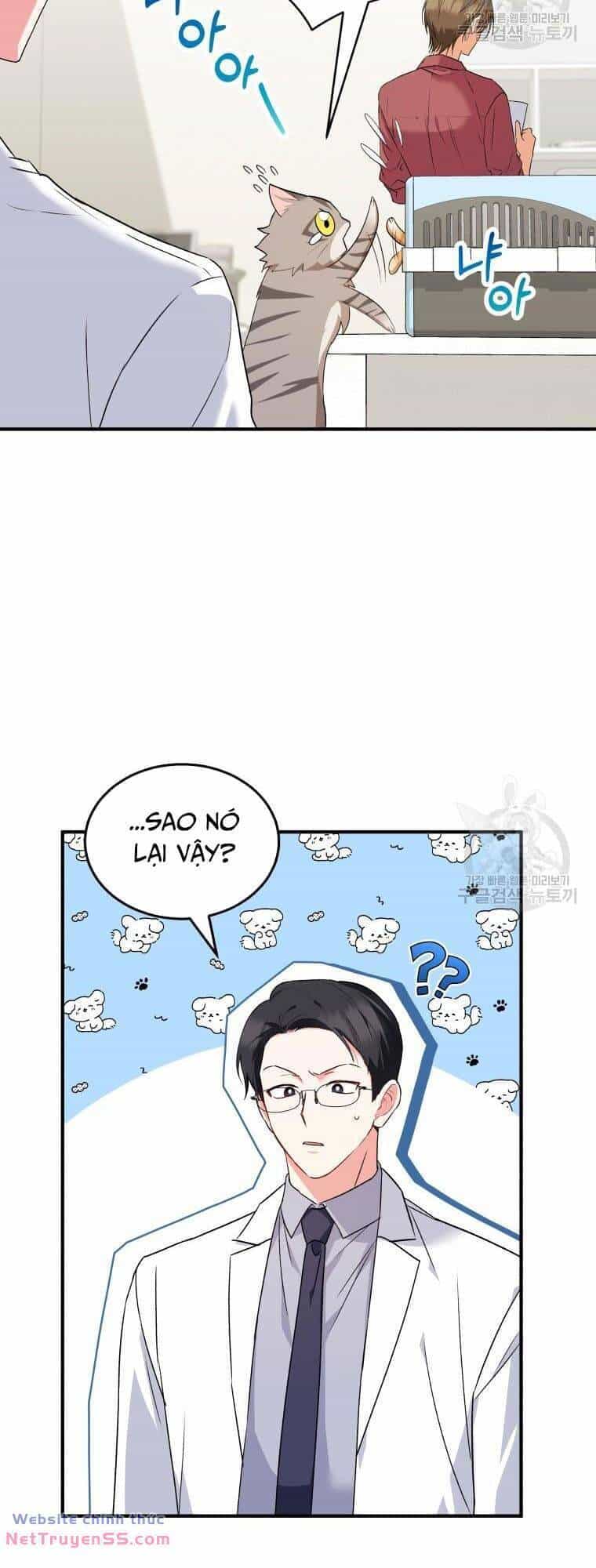 Xin Chào! Bác Sĩ Thú Y - Chương 8 - ảnh 50