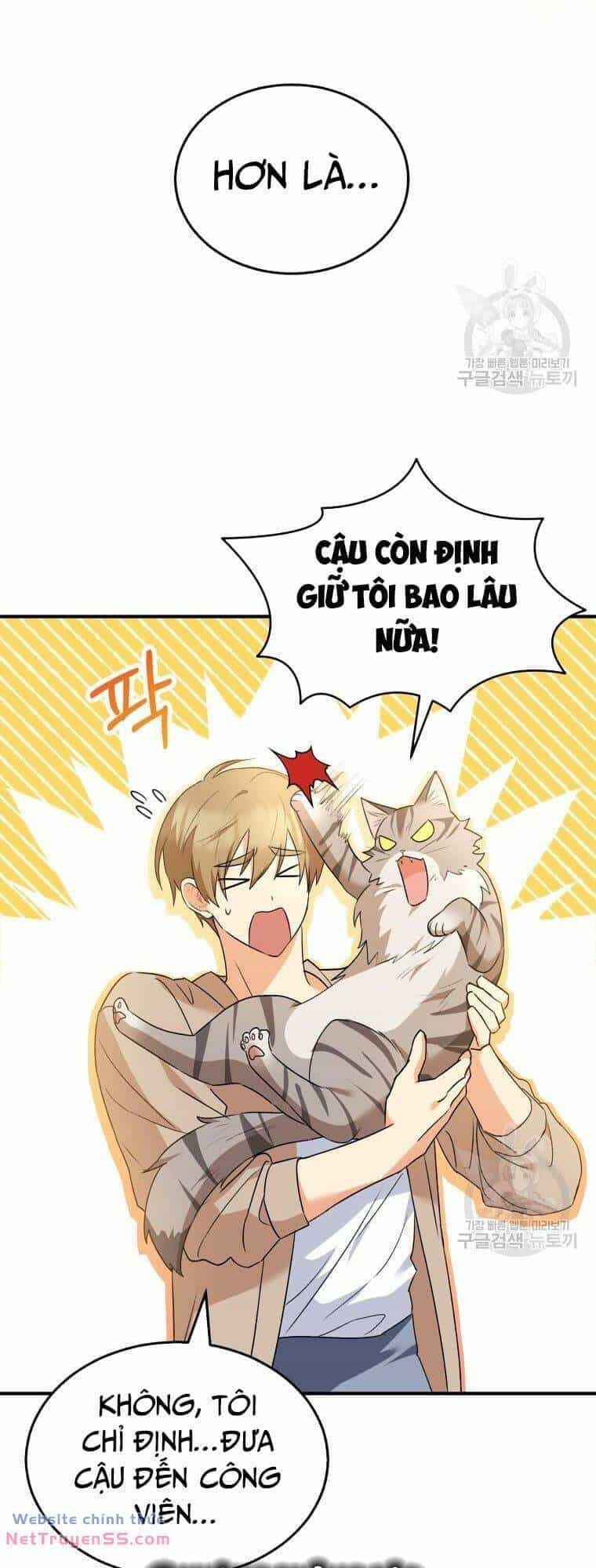 Xin Chào! Bác Sĩ Thú Y - Chương 8 - ảnh 54