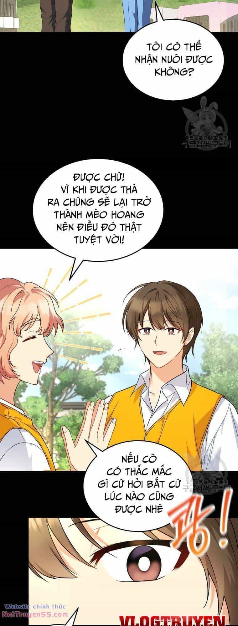 Xin Chào! Bác Sĩ Thú Y - Chương 8 - ảnh 9