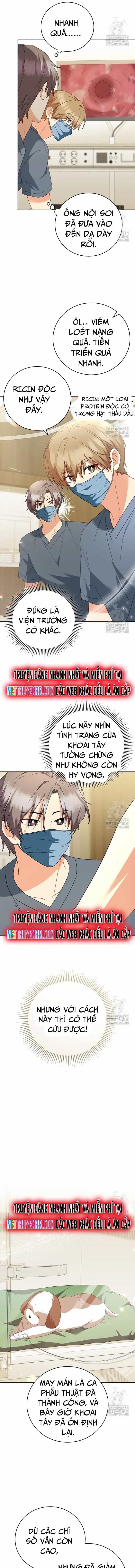 Xin Chào! Bác Sĩ Thú Y - Chương 80 - ảnh 8