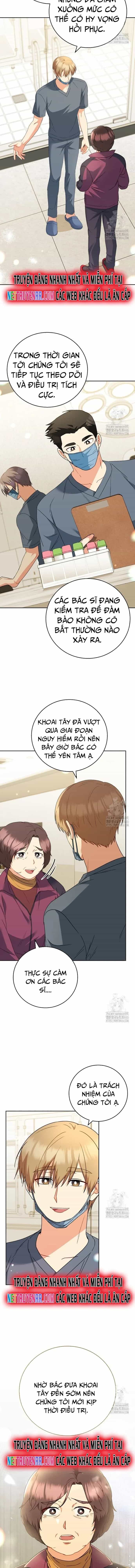 Xin Chào! Bác Sĩ Thú Y - Chương 80 - ảnh 9