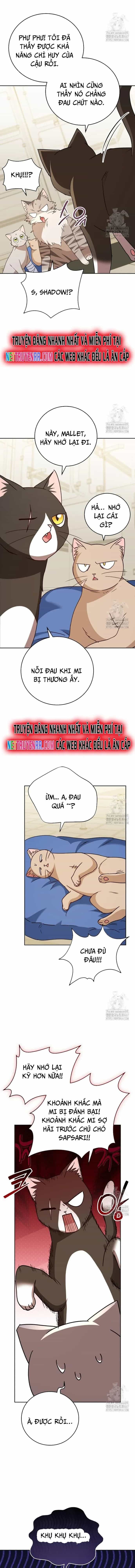Xin Chào! Bác Sĩ Thú Y - Chương 81 - ảnh 11