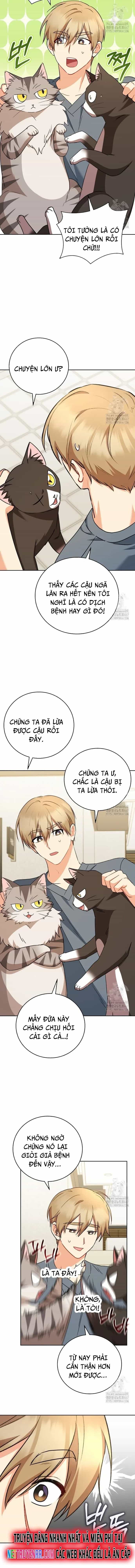Xin Chào! Bác Sĩ Thú Y - Chương 81 - ảnh 15