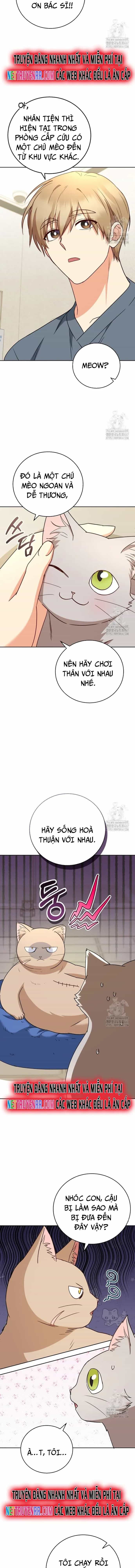 Xin Chào! Bác Sĩ Thú Y - Chương 81 - ảnh 8