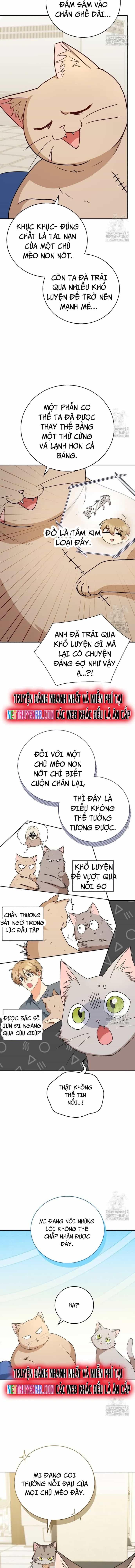 Xin Chào! Bác Sĩ Thú Y - Chương 81 - ảnh 9
