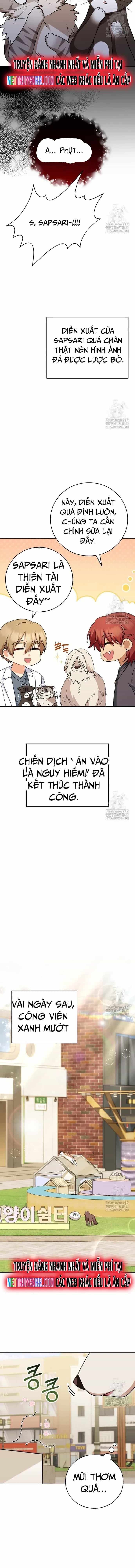 Xin Chào! Bác Sĩ Thú Y - Chương 82 - ảnh 13