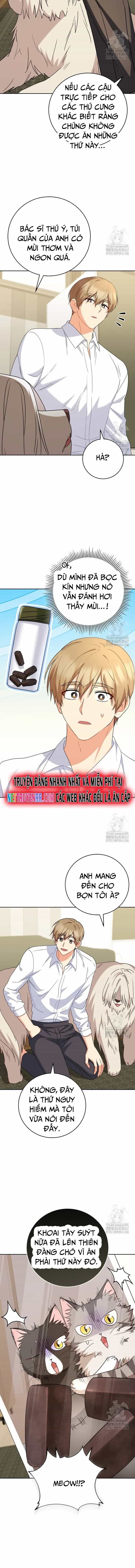 Xin Chào! Bác Sĩ Thú Y - Chương 82 - ảnh 3
