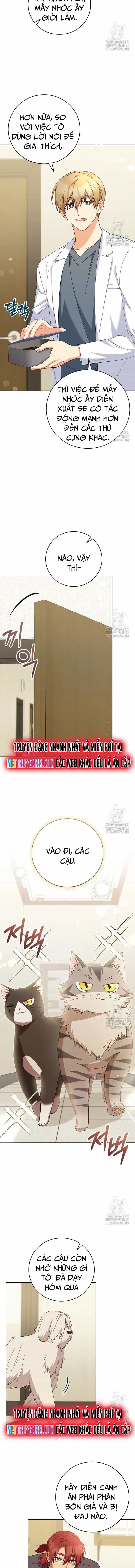 Xin Chào! Bác Sĩ Thú Y - Chương 82 - ảnh 7