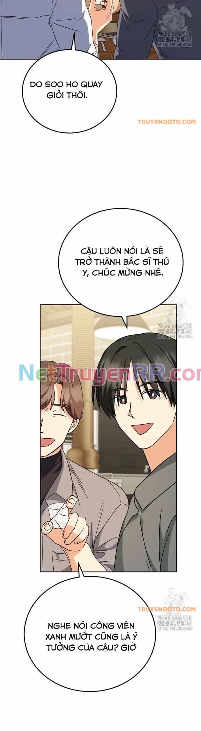 Xin Chào! Bác Sĩ Thú Y - Chương 86 - ảnh 10