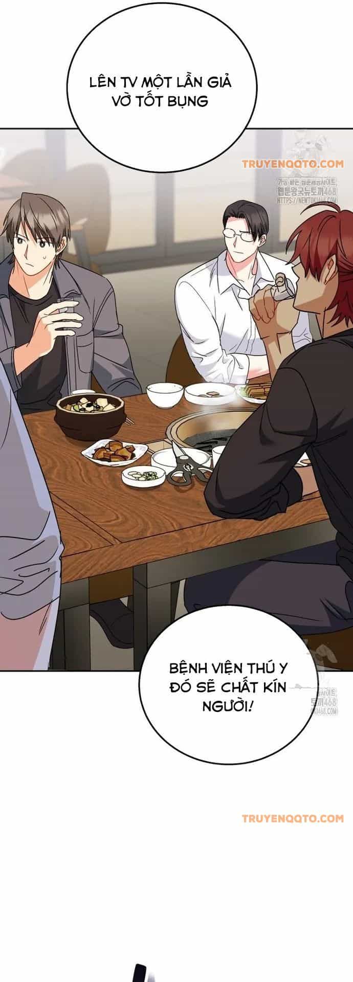 Xin Chào! Bác Sĩ Thú Y - Chương 86 - ảnh 21