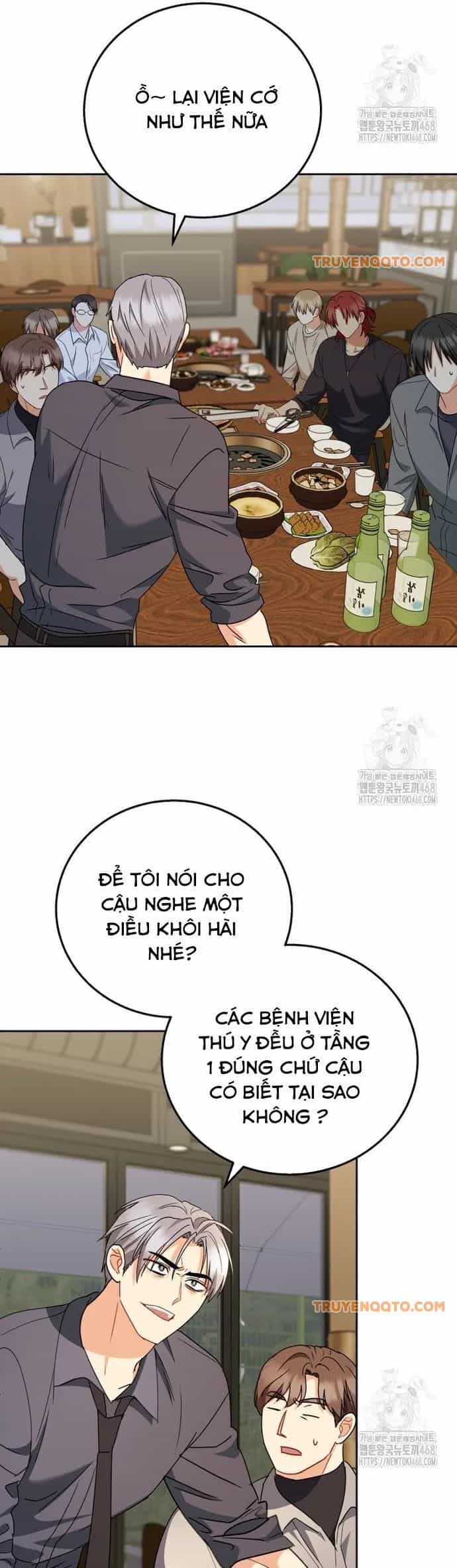 Xin Chào! Bác Sĩ Thú Y - Chương 86 - ảnh 37