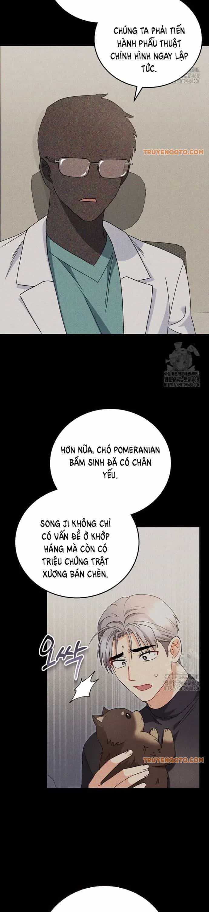 Xin Chào! Bác Sĩ Thú Y - Chương 87 - ảnh 10