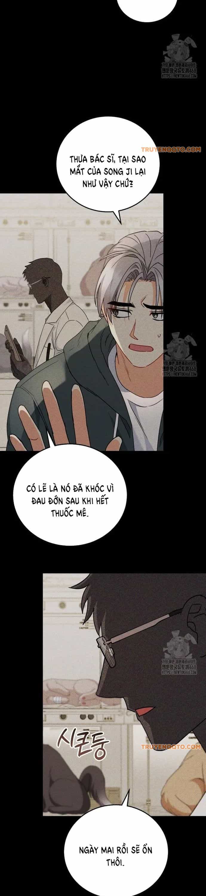 Xin Chào! Bác Sĩ Thú Y - Chương 87 - ảnh 13