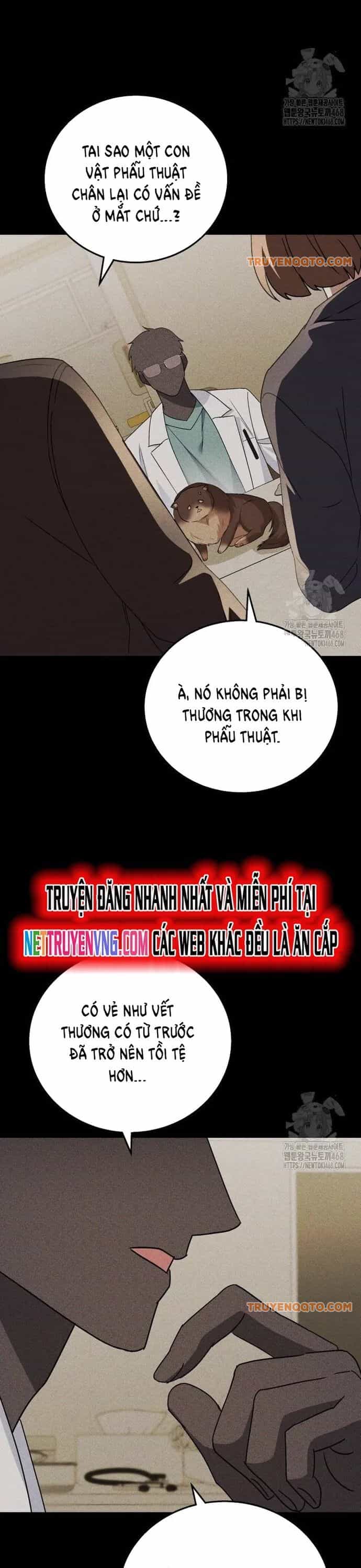 Xin Chào! Bác Sĩ Thú Y - Chương 87 - ảnh 18
